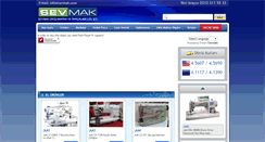 Desktop Screenshot of juki-tr.com
