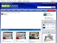 Tablet Screenshot of juki-tr.com
